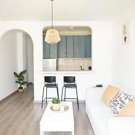 Appartement Acogedor Con Piscina En Mijas *