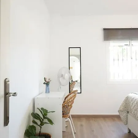 Acogedor Con Piscina En Mijas Apartamento Málaga
