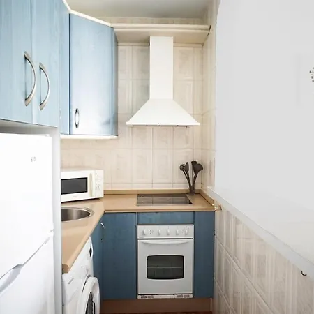 Apartamento Acogedor Con Piscina En Mijas *