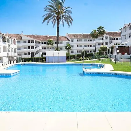 Apartamento Acogedor Con Piscina En Mijas *
